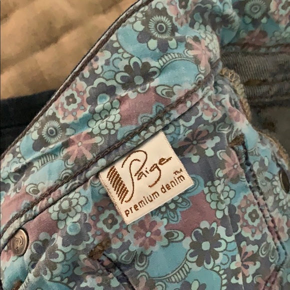 Paige jeans size 29 - Picture 8 of 9